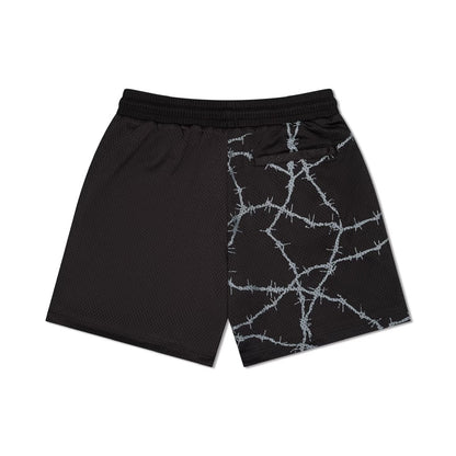 Barbwire Shorts